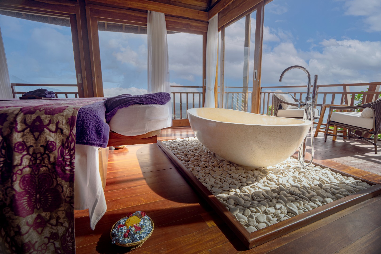 SPA VILLA AT ELEVATE BALI