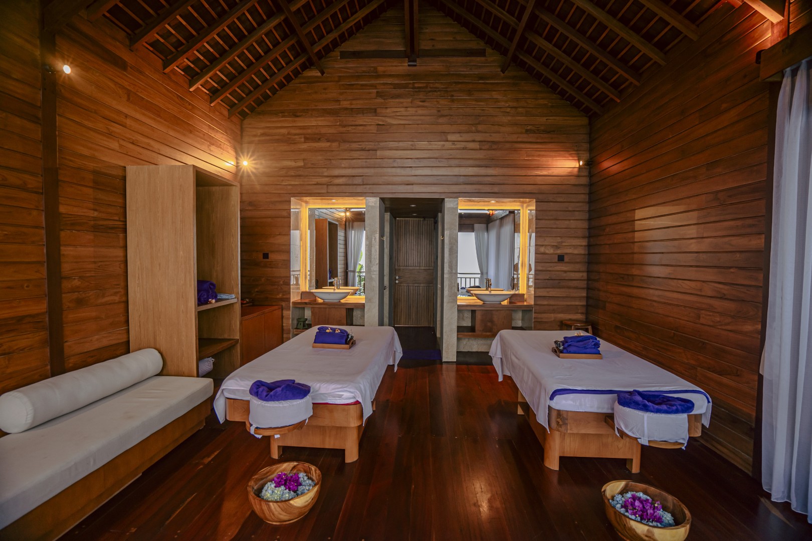 Spa Villa at Elevate Bali Munduk